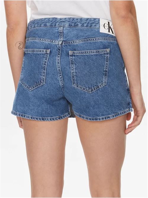 wrap skort CALVIN KLEIN JEANS | J20J2233001A4